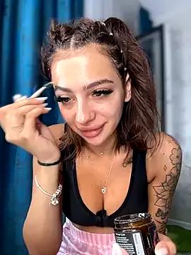 LaraVegas from StripChat