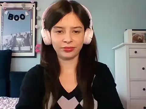 LariceSexy from StripChat is Freechat