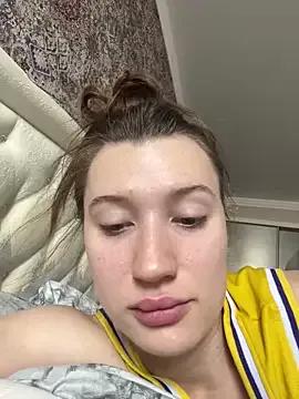Larisa_Craft from StripChat is Freechat