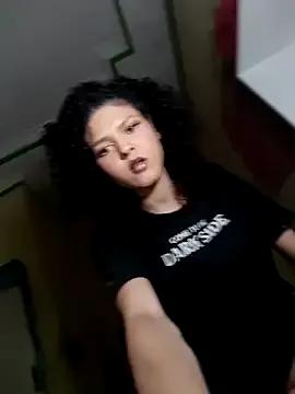 Larissinhamm from StripChat is Freechat