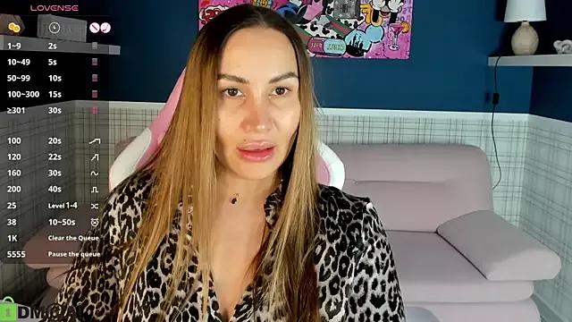 Larrine_Morgan from StripChat is Freechat