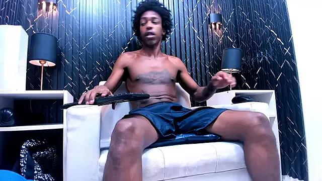 LarryCollin from StripChat