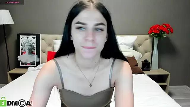 lasly_moon from StripChat is Freechat
