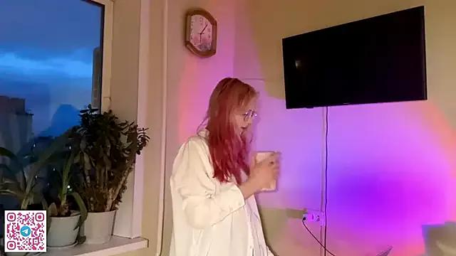 LatanyaRein from StripChat is Freechat