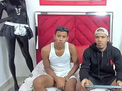 Latin-Guys from StripChat is Freechat