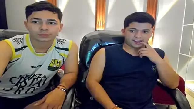 Latin_boy_nick from StripChat is Freechat