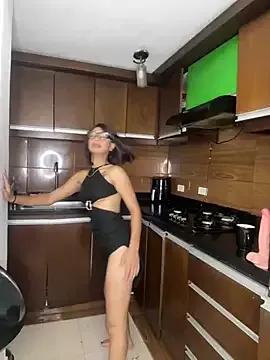 Latin_girl01 from StripChat is Freechat