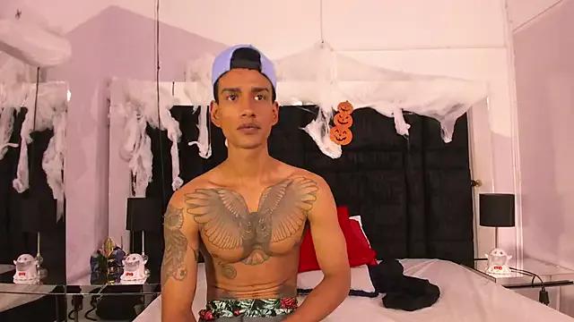 Latin_Pleasures from StripChat is Freechat
