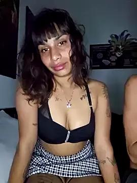 latina18xxx from StripChat is Freechat