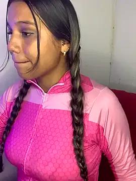 Latina_Sarai from StripChat is Freechat