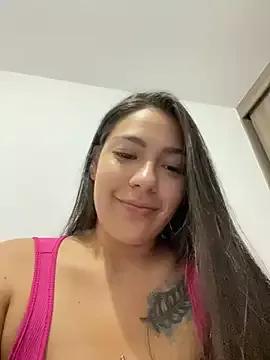 Latina_vanessa from StripChat is Freechat