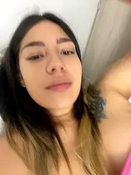 Latina_vanessa from StripChat is Private