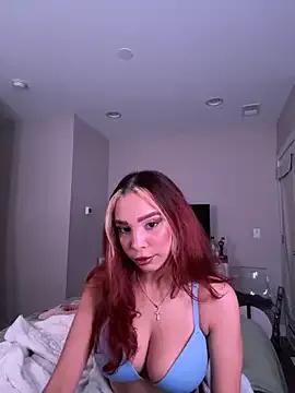 Latinagf from StripChat is Freechat