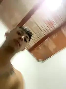 LatinloverX_ from StripChat is Freechat