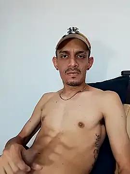LATINO27CM from StripChat is Freechat
