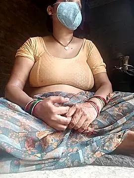 Lattika-Bhabhi from StripChat