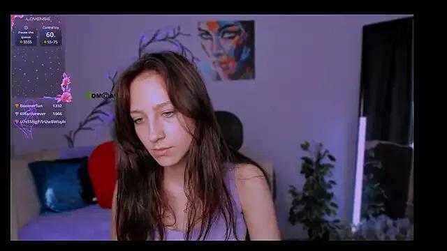 Try our streaming cams variety and talk on a personal level with our adorable girls streamers, showing off their bountiful shapes and dildos.