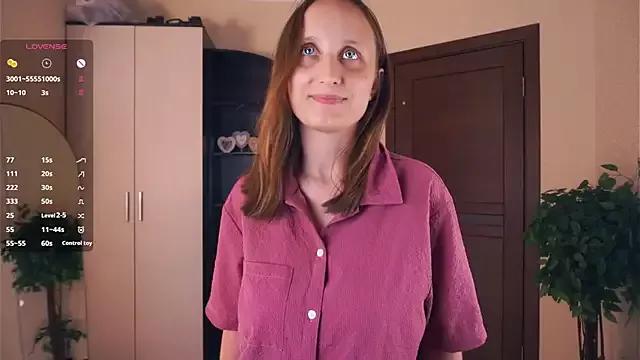 LaubaBorer from StripChat is Freechat