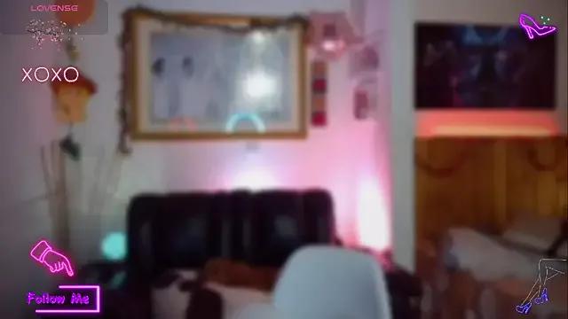 LauGrayJ from StripChat is Freechat