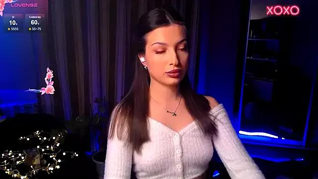 Try our streaming cams variety and talk on a personal level with our adorable girls streamers, showing off their bountiful shapes and dildos.
