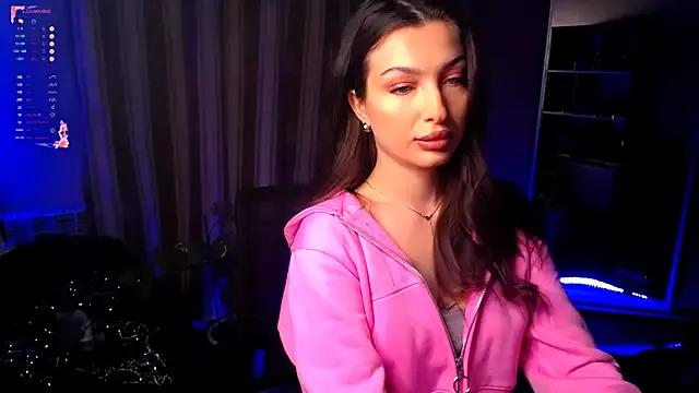 Try our streaming cams variety and talk on a personal level with our adorable girls streamers, showing off their bountiful shapes and dildos.