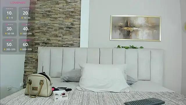 laura_latinhot1 from StripChat is Freechat