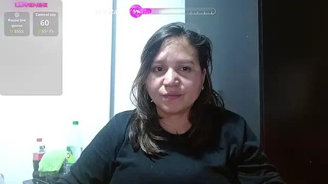 LauraReeves from StripChat