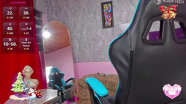 Lauren_smiles from StripChat is Freechat