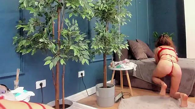 Try our streaming cams variety and talk on a personal level with our adorable girls streamers, showing off their bountiful shapes and dildos.