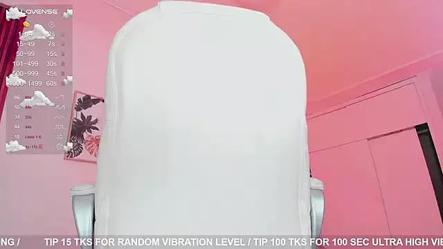 Laurent-Glass from StripChat