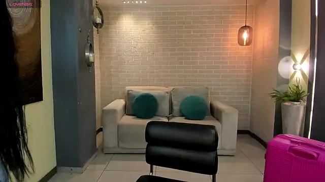 LaurentConnor from StripChat is Freechat