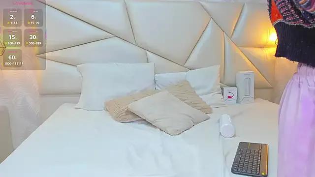 laurettedela_rouse from StripChat is Freechat