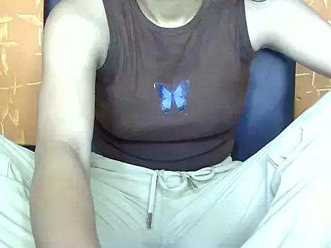 Lavanya_miss from StripChat is Freechat