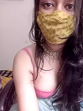 Lavanya_Shah from StripChat