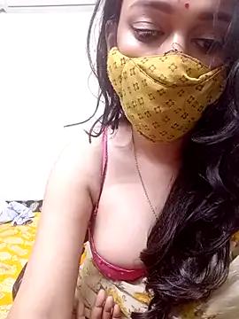 Lavanya_Shah from StripChat
