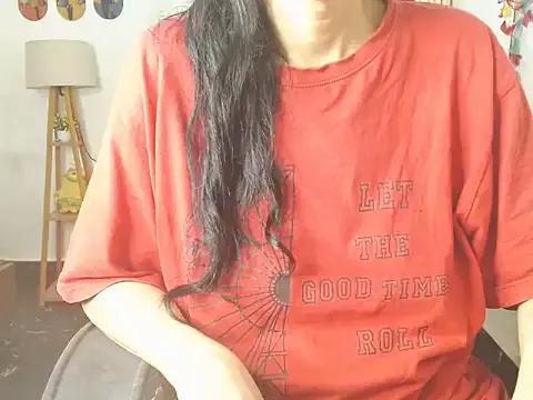 lavishalove from StripChat is Freechat