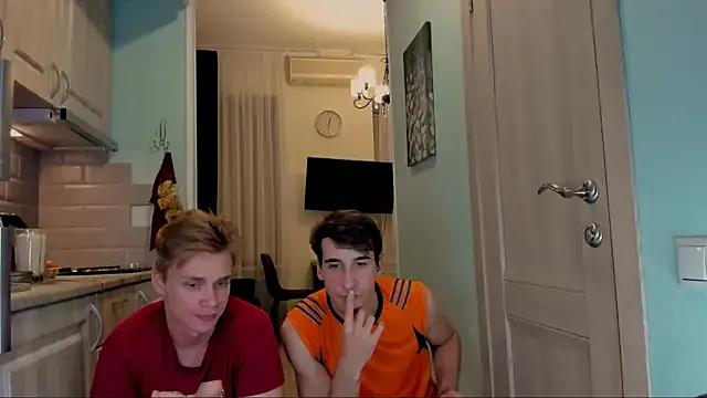 LawrenceMiles from StripChat is Freechat