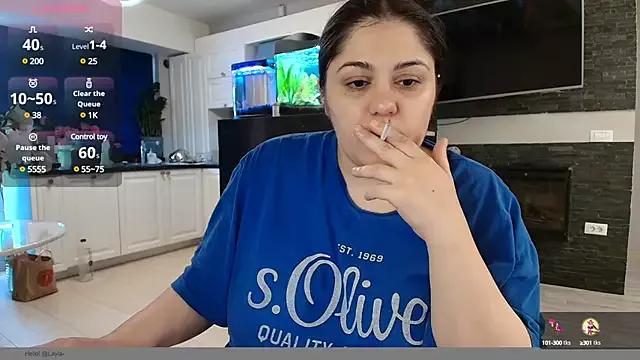 Layla- from StripChat