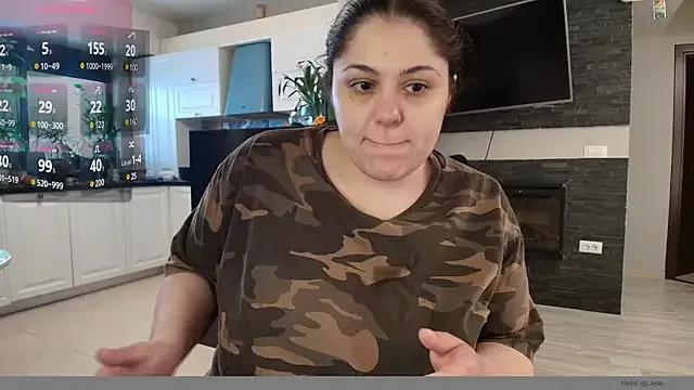 Layla- from StripChat