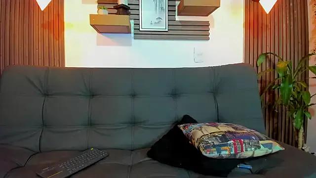 Layla_707 from StripChat