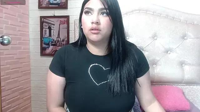 Layla_kalifa from StripChat is Freechat