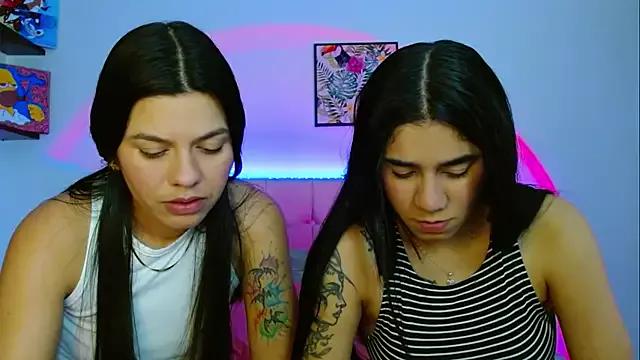Layla_Rachel from StripChat