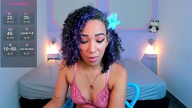 LaylaBreeze4 from StripChat