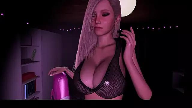 LaylaVR from StripChat