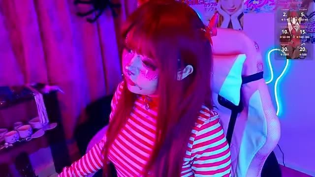 Try our streaming cams variety and talk on a personal level with our adorable girls streamers, showing off their bountiful shapes and dildos.