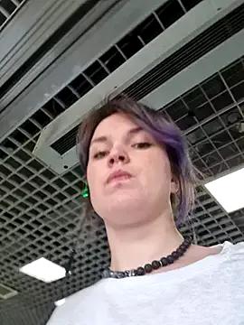 LazyTanukii from StripChat is Freechat
