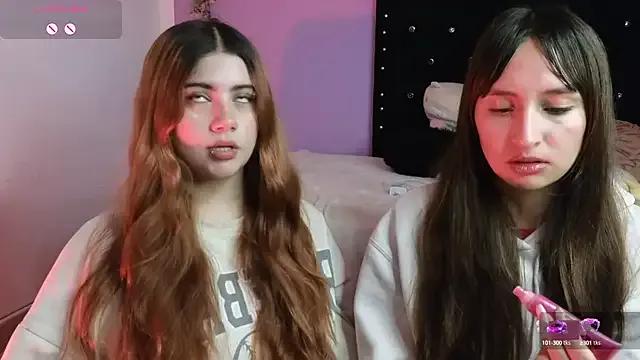Leah_moon1 from StripChat is Freechat