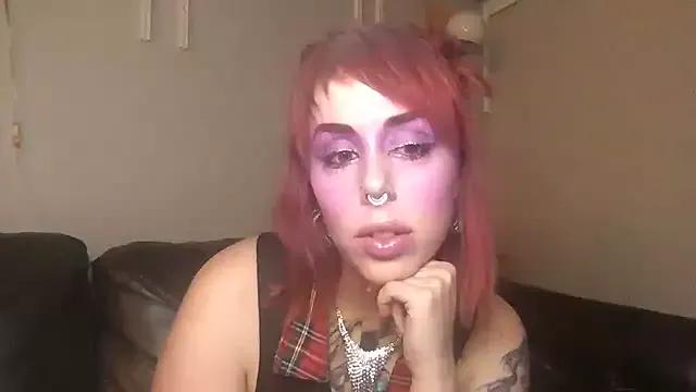 Leatherbarbie from StripChat is Freechat