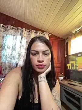 Leblancalice from StripChat is Freechat