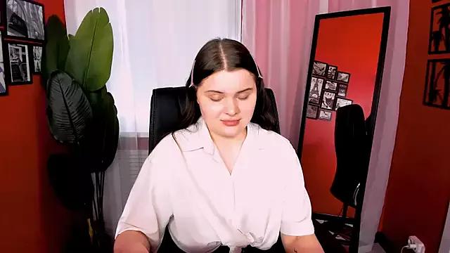 Ledi_Britmi_ from StripChat is Freechat